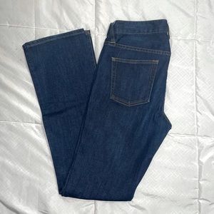 J. Crew Bootcut Dark Wash Jeans